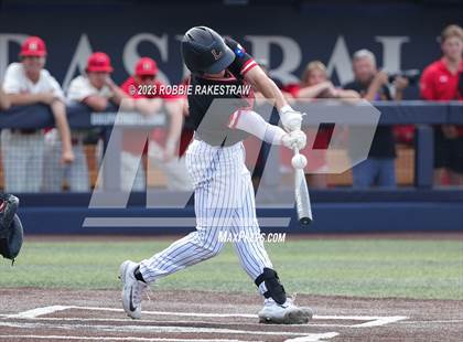 Thumbnail 2 in Rockwall-Heath @ Mansfield Legacy (UIL 6A Area Playoff) photogallery.