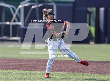 Thumbnail 3 in Rockwall-Heath @ Mansfield Legacy (UIL 6A Area Playoff) photogallery.