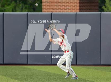 Thumbnail 2 in Rockwall-Heath @ Mansfield Legacy (UIL 6A Area Playoff) photogallery.