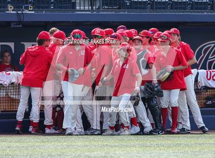 Thumbnail 1 in Rockwall-Heath @ Mansfield Legacy (UIL 6A Area Playoff) photogallery.