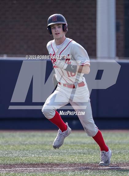 Thumbnail 2 in Rockwall-Heath @ Mansfield Legacy (UIL 6A Area Playoff) photogallery.