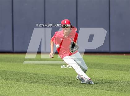 Thumbnail 3 in Rockwall-Heath @ Mansfield Legacy (UIL 6A Area Playoff) photogallery.