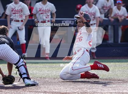 Thumbnail 1 in Rockwall-Heath @ Mansfield Legacy (UIL 6A Area Playoff) photogallery.