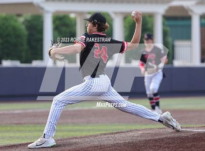 Thumbnail 3 in Rockwall-Heath @ Mansfield Legacy (UIL 6A Area Playoff) photogallery.