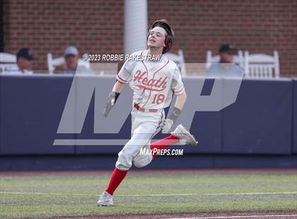 Thumbnail 1 in Rockwall-Heath @ Mansfield Legacy (UIL 6A Area Playoff) photogallery.