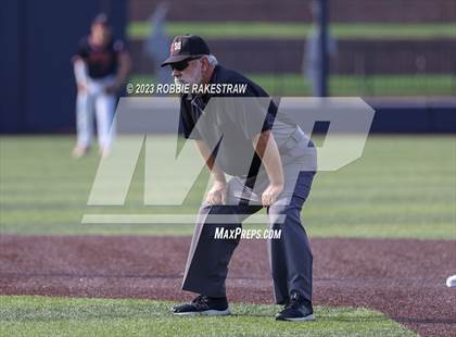 Thumbnail 3 in Rockwall-Heath @ Mansfield Legacy (UIL 6A Area Playoff) photogallery.
