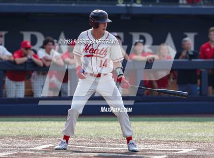 Thumbnail 1 in Rockwall-Heath @ Mansfield Legacy (UIL 6A Area Playoff) photogallery.