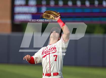 Thumbnail 3 in Rockwall-Heath @ Mansfield Legacy (UIL 6A Area Playoff) photogallery.
