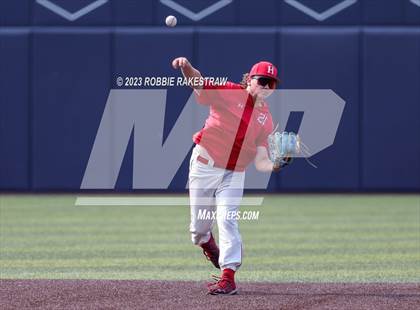 Thumbnail 1 in Rockwall-Heath @ Mansfield Legacy (UIL 6A Area Playoff) photogallery.