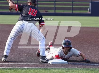 Thumbnail 1 in Rockwall-Heath @ Mansfield Legacy (UIL 6A Area Playoff) photogallery.
