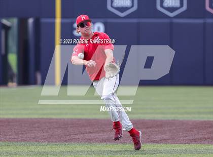 Thumbnail 3 in Rockwall-Heath @ Mansfield Legacy (UIL 6A Area Playoff) photogallery.