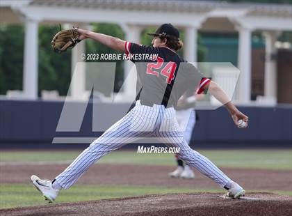 Thumbnail 2 in Rockwall-Heath @ Mansfield Legacy (UIL 6A Area Playoff) photogallery.