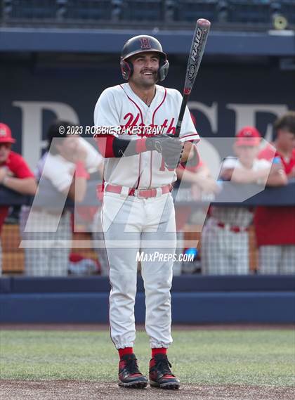Thumbnail 3 in Rockwall-Heath @ Mansfield Legacy (UIL 6A Area Playoff) photogallery.