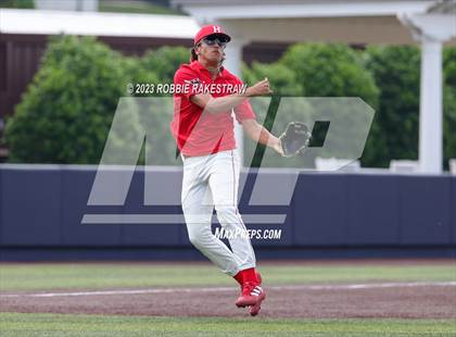 Thumbnail 2 in Rockwall-Heath @ Mansfield Legacy (UIL 6A Area Playoff) photogallery.