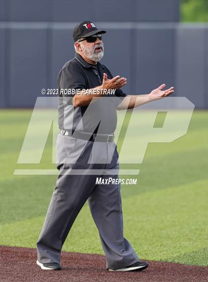 Thumbnail 3 in Rockwall-Heath @ Mansfield Legacy (UIL 6A Area Playoff) photogallery.