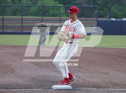 Thumbnail 2 in Rockwall-Heath @ Mansfield Legacy (UIL 6A Area Playoff) photogallery.