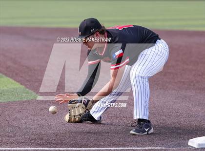 Thumbnail 1 in Rockwall-Heath @ Mansfield Legacy (UIL 6A Area Playoff) photogallery.