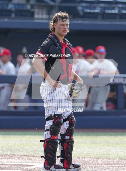 Thumbnail 1 in Rockwall-Heath @ Mansfield Legacy (UIL 6A Area Playoff) photogallery.