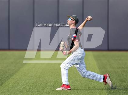 Thumbnail 1 in Rockwall-Heath @ Mansfield Legacy (UIL 6A Area Playoff) photogallery.