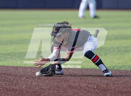 Thumbnail 1 in Rockwall-Heath @ Mansfield Legacy (UIL 6A Area Playoff) photogallery.