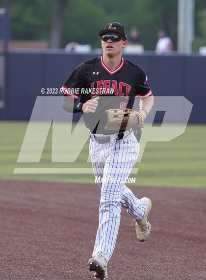 Thumbnail 2 in Rockwall-Heath @ Mansfield Legacy (UIL 6A Area Playoff) photogallery.