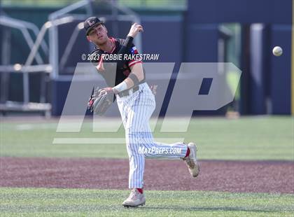 Thumbnail 2 in Rockwall-Heath @ Mansfield Legacy (UIL 6A Area Playoff) photogallery.