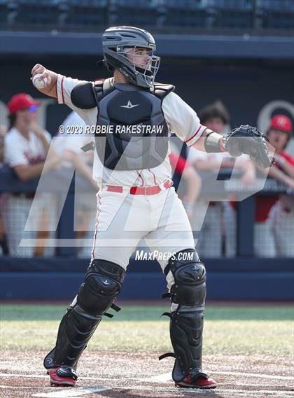 Thumbnail 2 in Rockwall-Heath @ Mansfield Legacy (UIL 6A Area Playoff) photogallery.