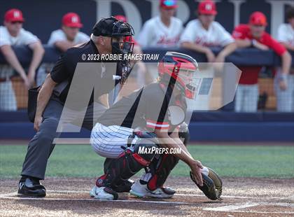 Thumbnail 2 in Rockwall-Heath @ Mansfield Legacy (UIL 6A Area Playoff) photogallery.