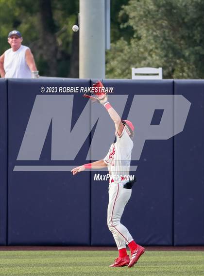 Thumbnail 2 in Rockwall-Heath @ Mansfield Legacy (UIL 6A Area Playoff) photogallery.