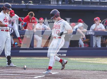 Thumbnail 1 in Rockwall-Heath @ Mansfield Legacy (UIL 6A Area Playoff) photogallery.