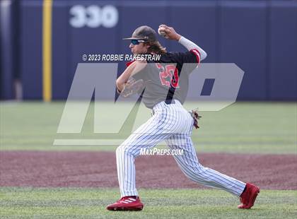 Thumbnail 1 in Rockwall-Heath @ Mansfield Legacy (UIL 6A Area Playoff) photogallery.
