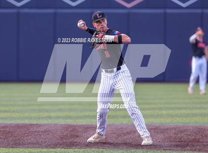 Thumbnail 2 in Rockwall-Heath @ Mansfield Legacy (UIL 6A Area Playoff) photogallery.