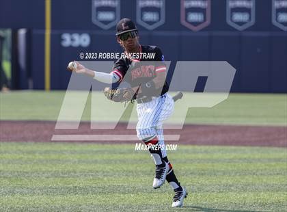 Thumbnail 2 in Rockwall-Heath @ Mansfield Legacy (UIL 6A Area Playoff) photogallery.