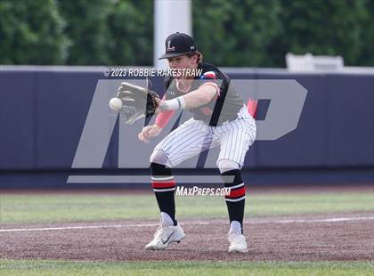 Thumbnail 3 in Rockwall-Heath @ Mansfield Legacy (UIL 6A Area Playoff) photogallery.