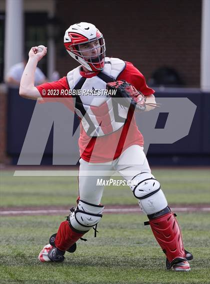 Thumbnail 2 in Rockwall-Heath @ Mansfield Legacy (UIL 6A Area Playoff) photogallery.