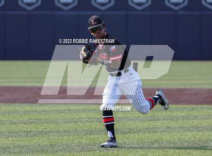 Thumbnail 3 in Rockwall-Heath @ Mansfield Legacy (UIL 6A Area Playoff) photogallery.
