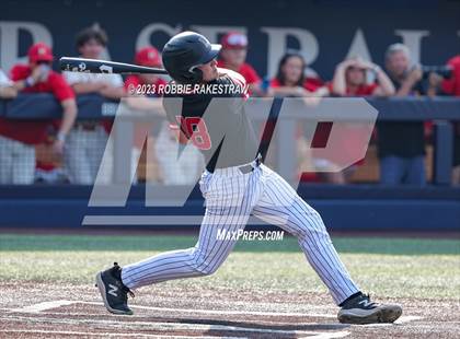 Thumbnail 2 in Rockwall-Heath @ Mansfield Legacy (UIL 6A Area Playoff) photogallery.