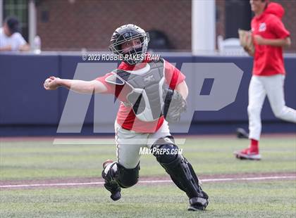 Thumbnail 1 in Rockwall-Heath @ Mansfield Legacy (UIL 6A Area Playoff) photogallery.