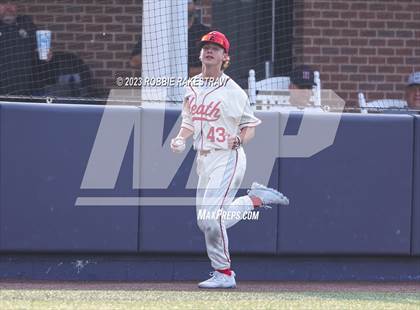 Thumbnail 1 in Rockwall-Heath @ Mansfield Legacy (UIL 6A Area Playoff) photogallery.