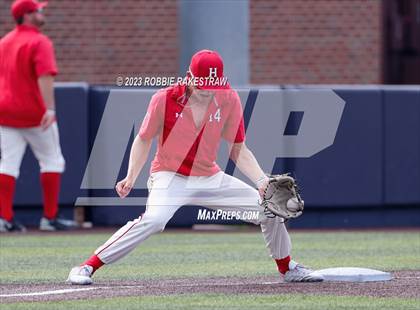 Thumbnail 1 in Rockwall-Heath @ Mansfield Legacy (UIL 6A Area Playoff) photogallery.