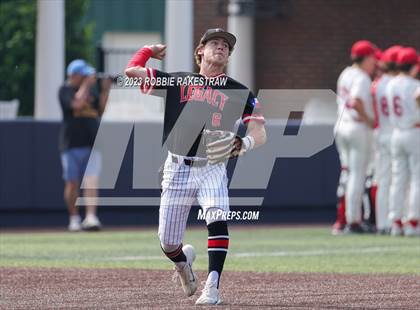 Thumbnail 2 in Rockwall-Heath @ Mansfield Legacy (UIL 6A Area Playoff) photogallery.