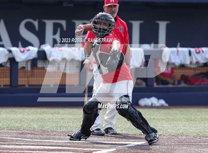 Thumbnail 2 in Rockwall-Heath @ Mansfield Legacy (UIL 6A Area Playoff) photogallery.