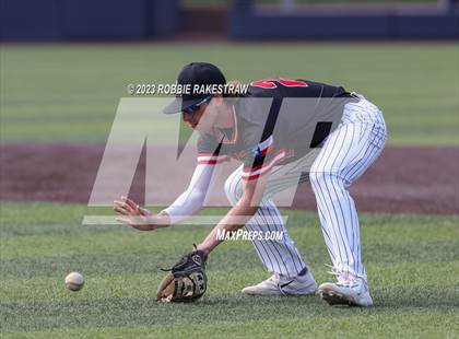 Thumbnail 2 in Rockwall-Heath @ Mansfield Legacy (UIL 6A Area Playoff) photogallery.