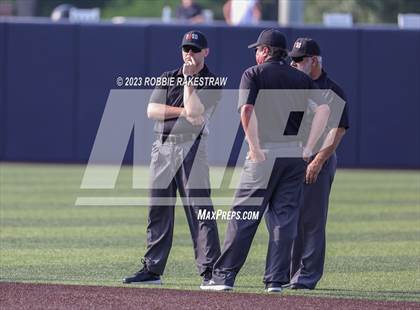 Thumbnail 3 in Rockwall-Heath @ Mansfield Legacy (UIL 6A Area Playoff) photogallery.