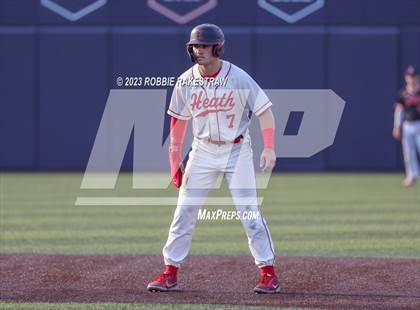 Thumbnail 1 in Rockwall-Heath @ Mansfield Legacy (UIL 6A Area Playoff) photogallery.
