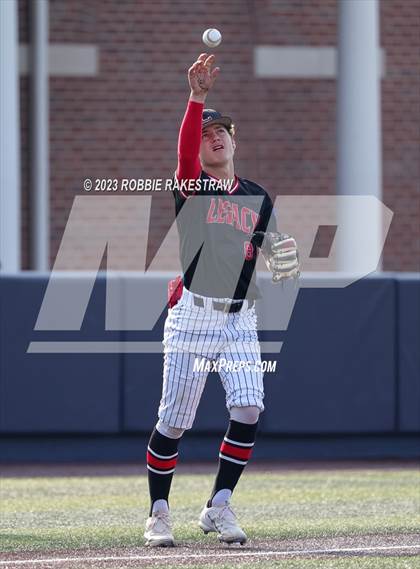 Thumbnail 3 in Rockwall-Heath @ Mansfield Legacy (UIL 6A Area Playoff) photogallery.