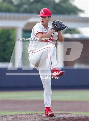 Rockwall-Heath @ Mansfield Legacy (UIL 6A Area Playoff)
