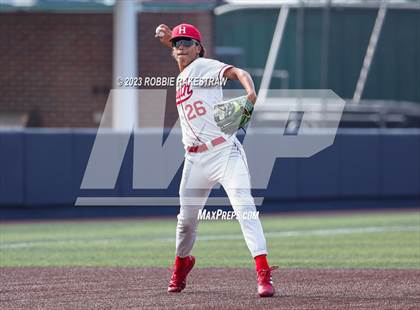 Thumbnail 2 in Rockwall-Heath @ Mansfield Legacy (UIL 6A Area Playoff) photogallery.