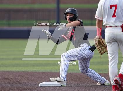 Thumbnail 1 in Rockwall-Heath @ Mansfield Legacy (UIL 6A Area Playoff) photogallery.