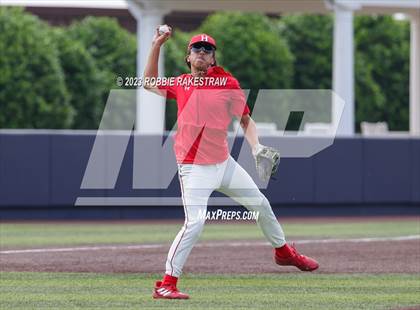 Thumbnail 1 in Rockwall-Heath @ Mansfield Legacy (UIL 6A Area Playoff) photogallery.